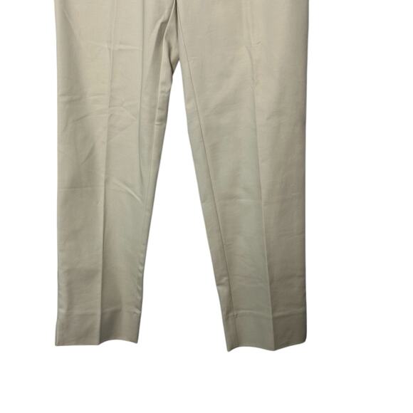 Ann Taylor LOFT  Tan The Riviera Pant Cropped Women's Size 6 Tall NEW - Picture 3 of 7